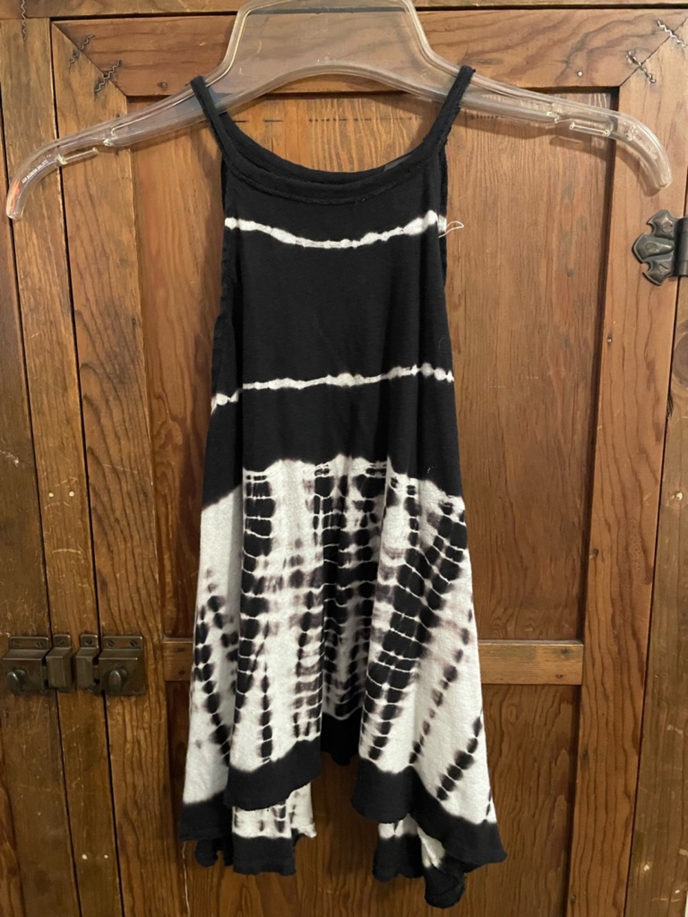 We the Free tank size xs